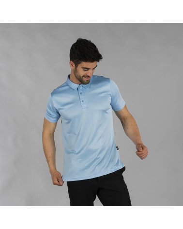 POLO UNISEX TEJIDO INTERLOCK