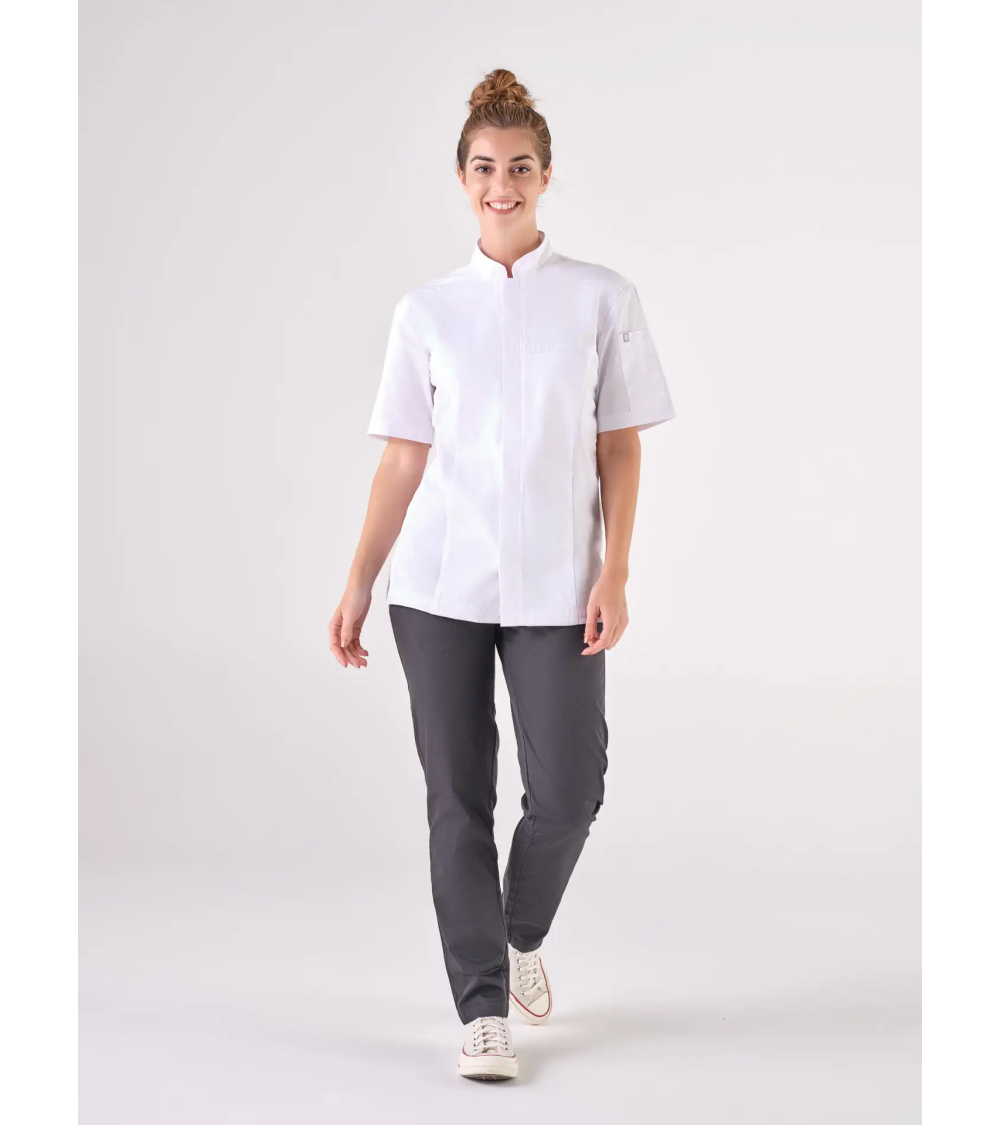 CHAQUETA UNISEX MANGA CORTA DYNAMIC