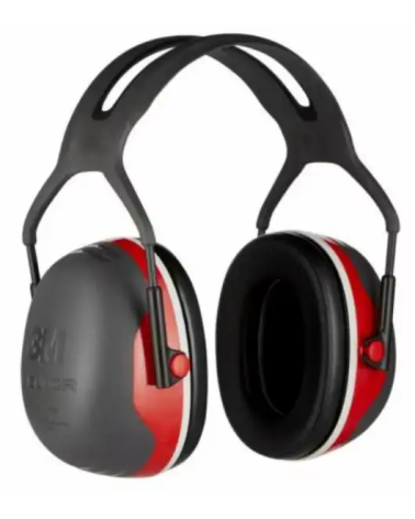 OREJERAS PROTECCIÓN SNR 33 dB