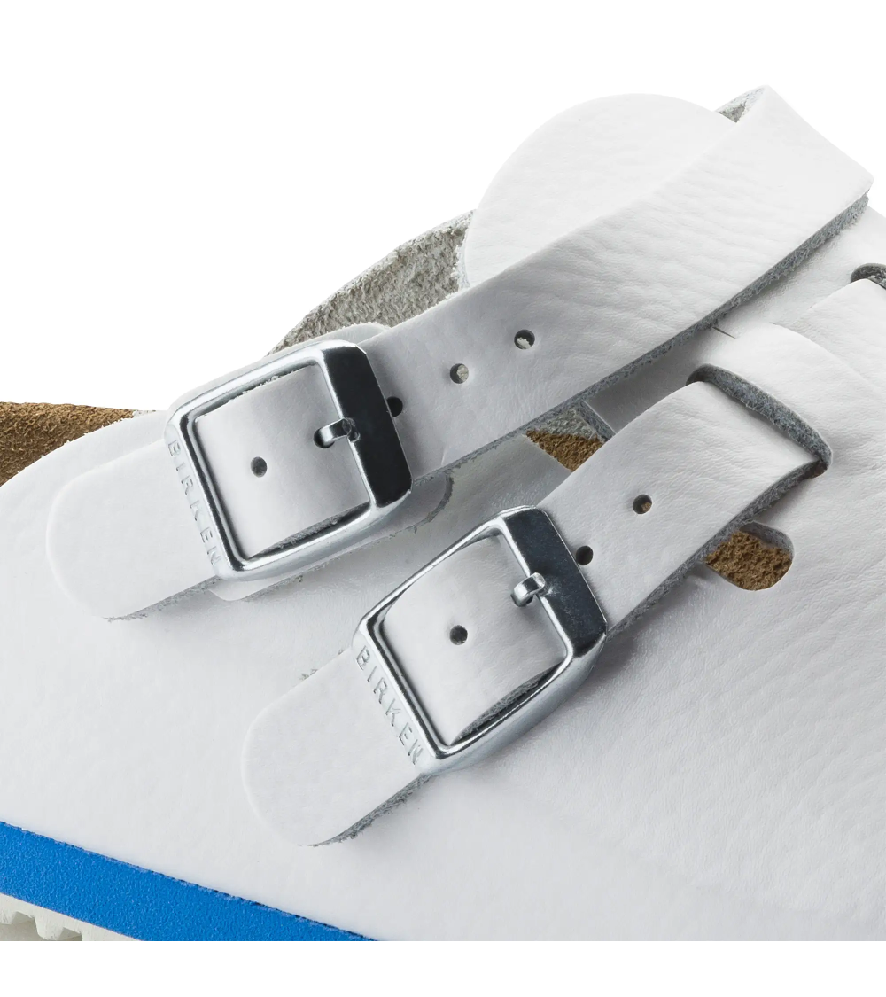 ZUECO BIRKENSTOCK Kay SL PLANTILLA BLANDA blanco par