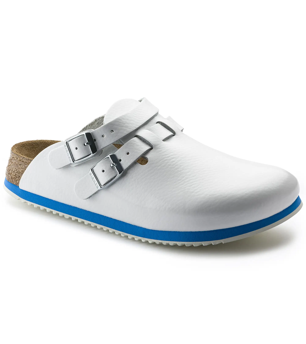 ZUECO BIRKENSTOCK Kay SL PLANTILLA BLANDA blanco par