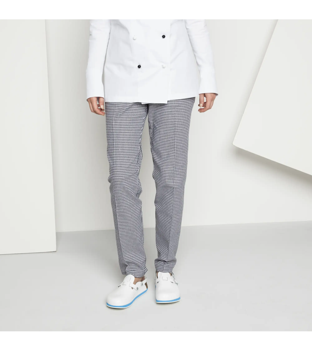 ZUECO BIRKENSTOCK Kay SL PLANTILLA BLANDA blanco par