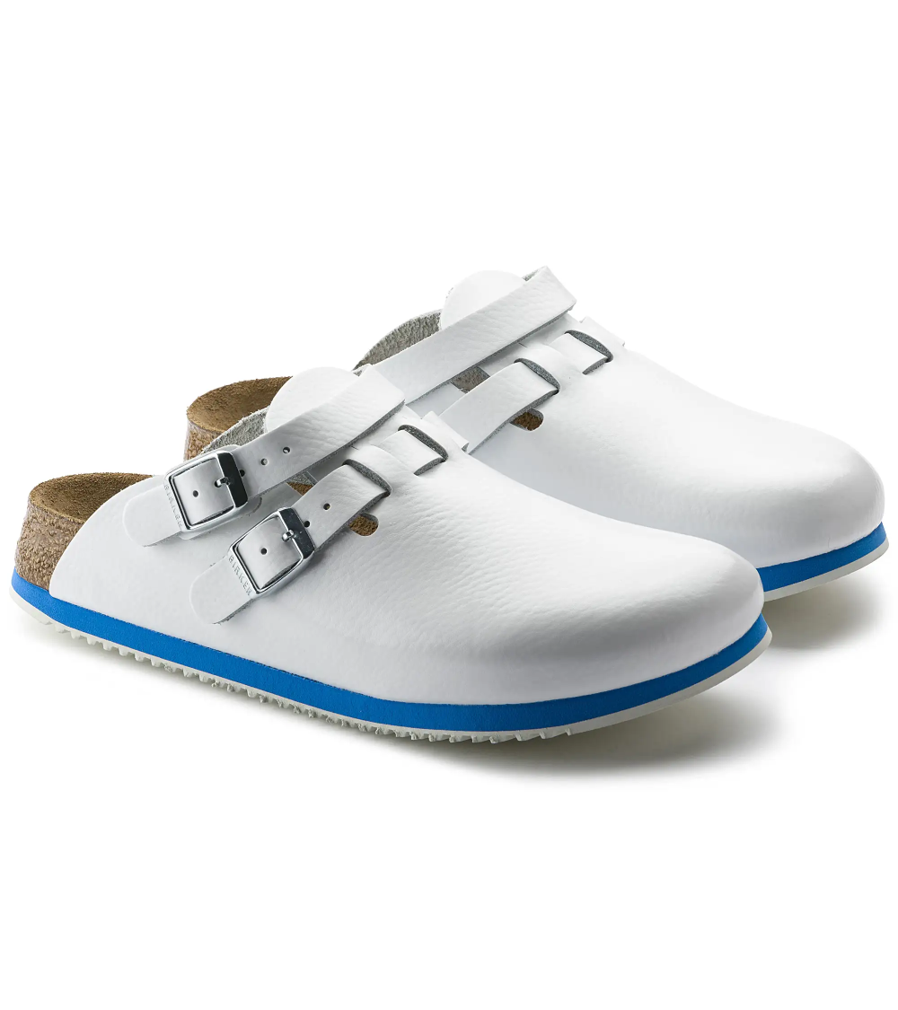 ZUECO BIRKENSTOCK Kay SL PLANTILLA BLANDA blanco par