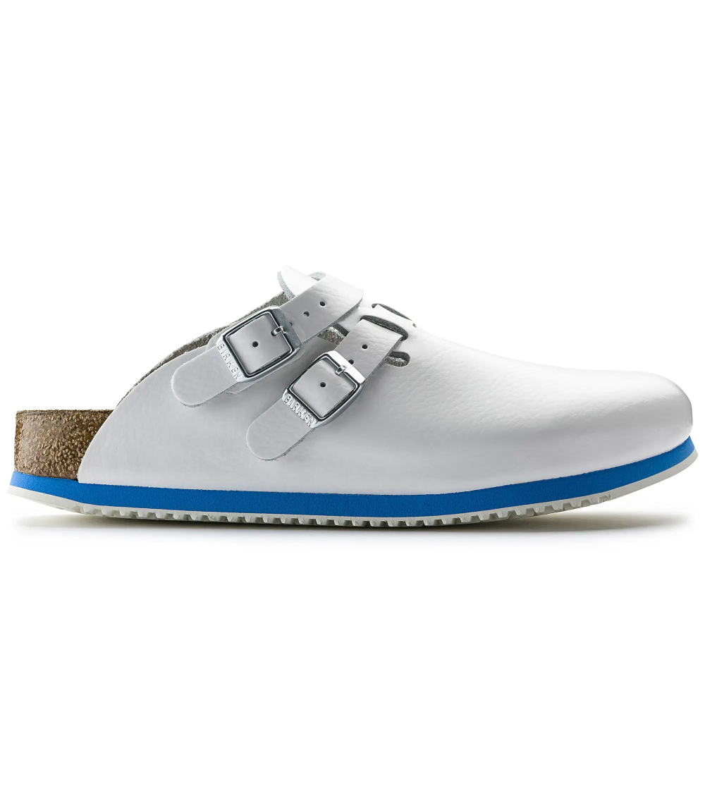 ZUECO BIRKENSTOCK Kay SL PLANTILLA BLANDA blanco par