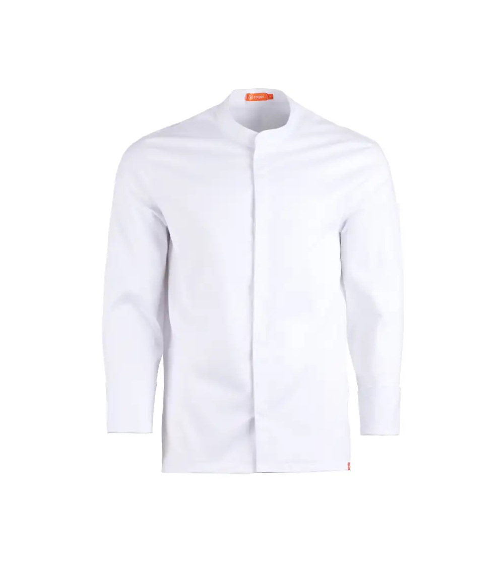 CHAQUETA COCINA FIT UNISEX