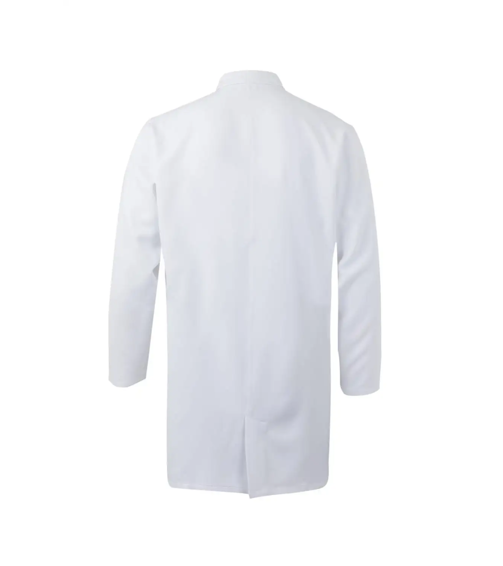 BATA MICROFIBRA CUELLO CAMISERO