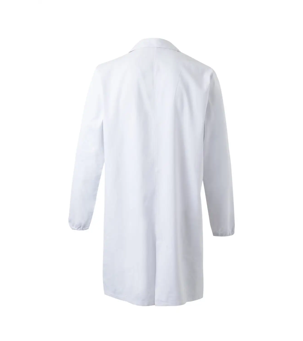 BATA DE ALGODÓN frente