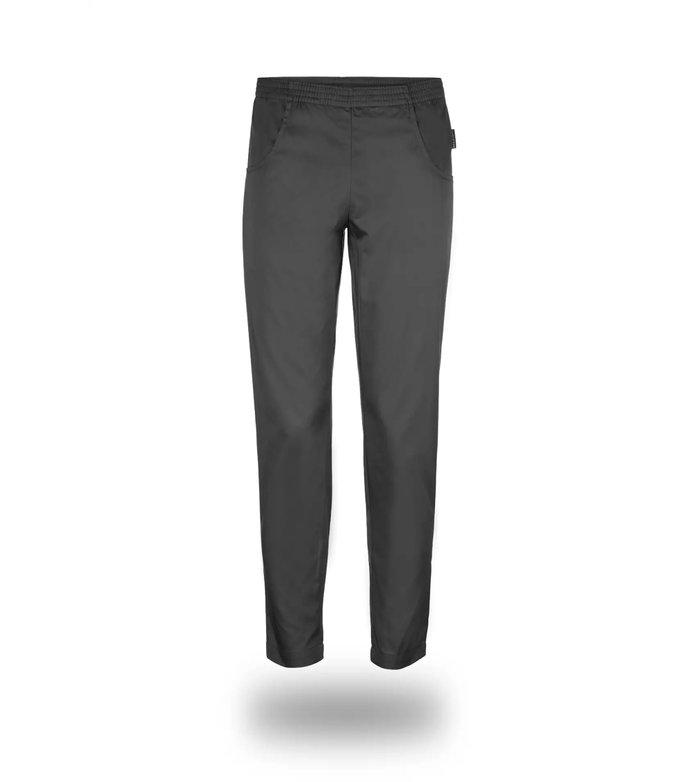 PANTALÓN DE COCINA UNIVERSAL GRIS