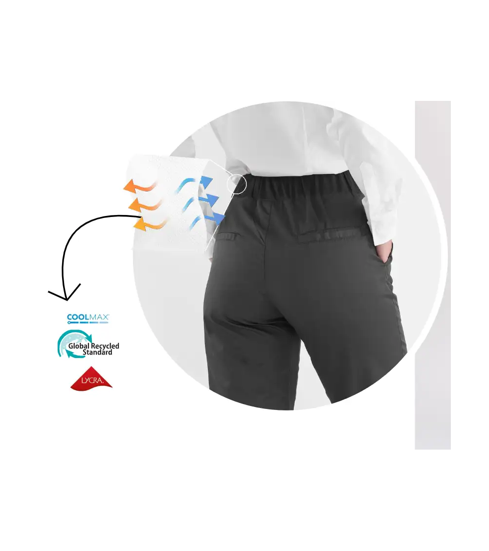 PANTALÓN DE COCINA DJANGO