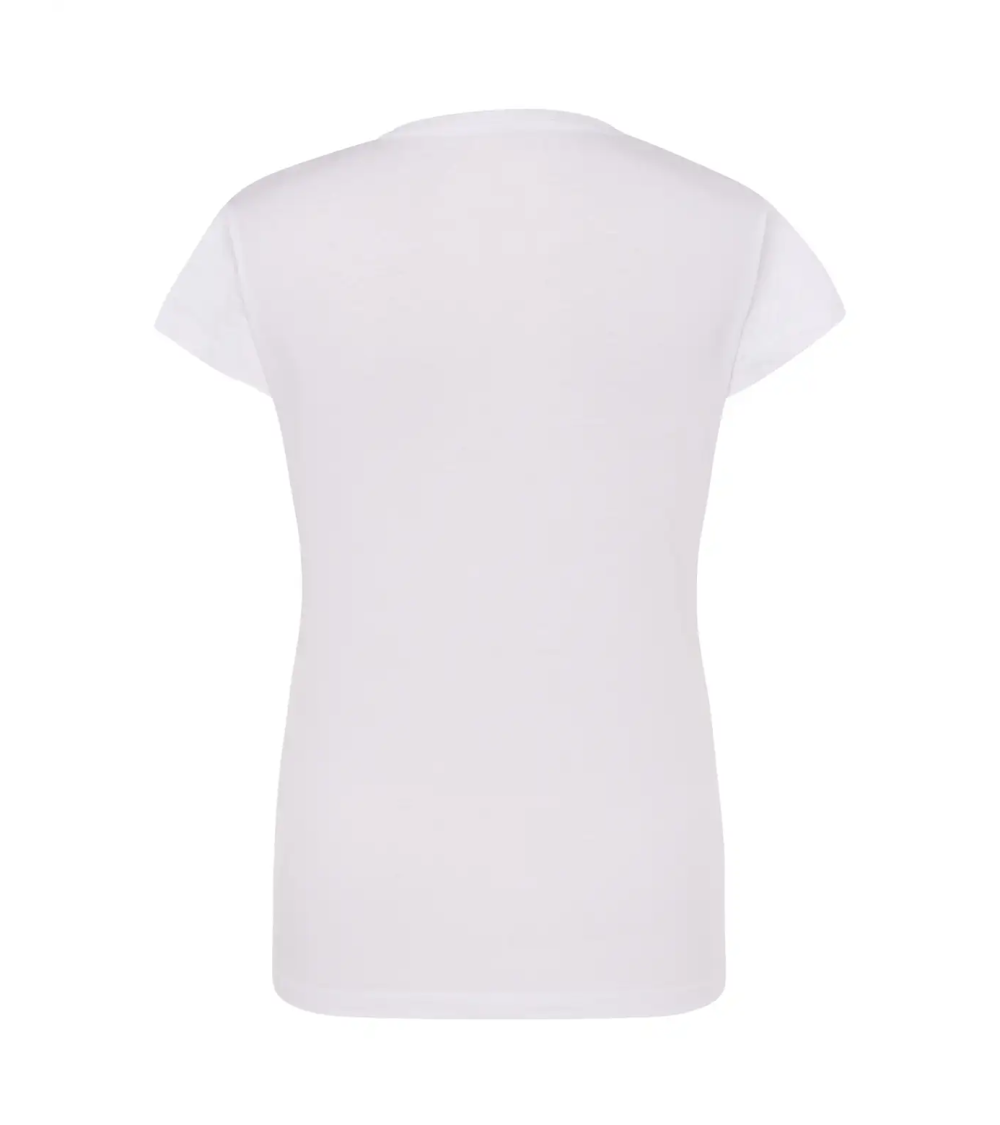 CAMISETA CHICA SEMI ENTALLADA