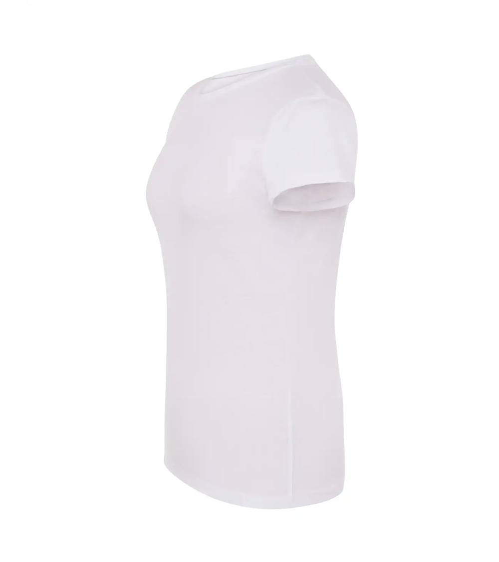 CAMISETA CHICA SEMI ENTALLADA