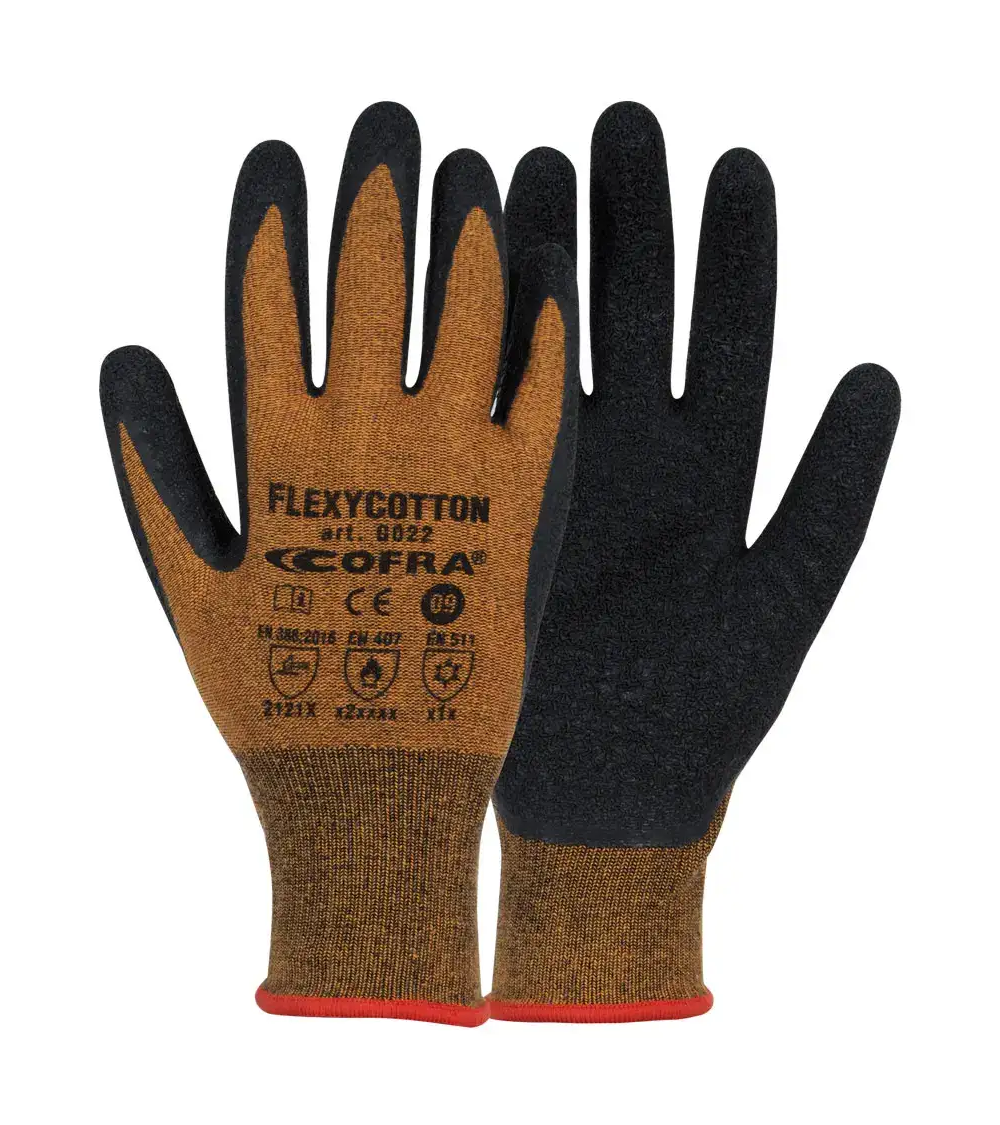 GUANTE MULTIFUNCIONAL LATEX