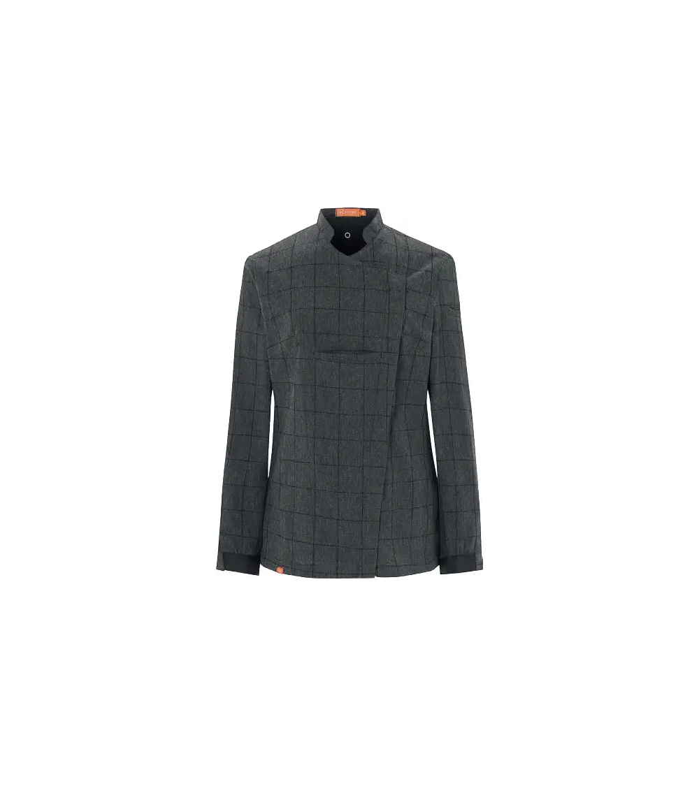 CHAQUETA COCINA MUJER ECO-FRIENDLY frente