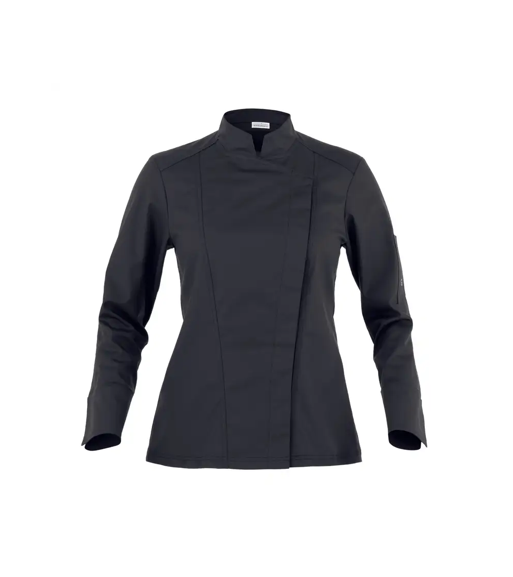 CHAQUETA COCINA MUJER SLIM FIT