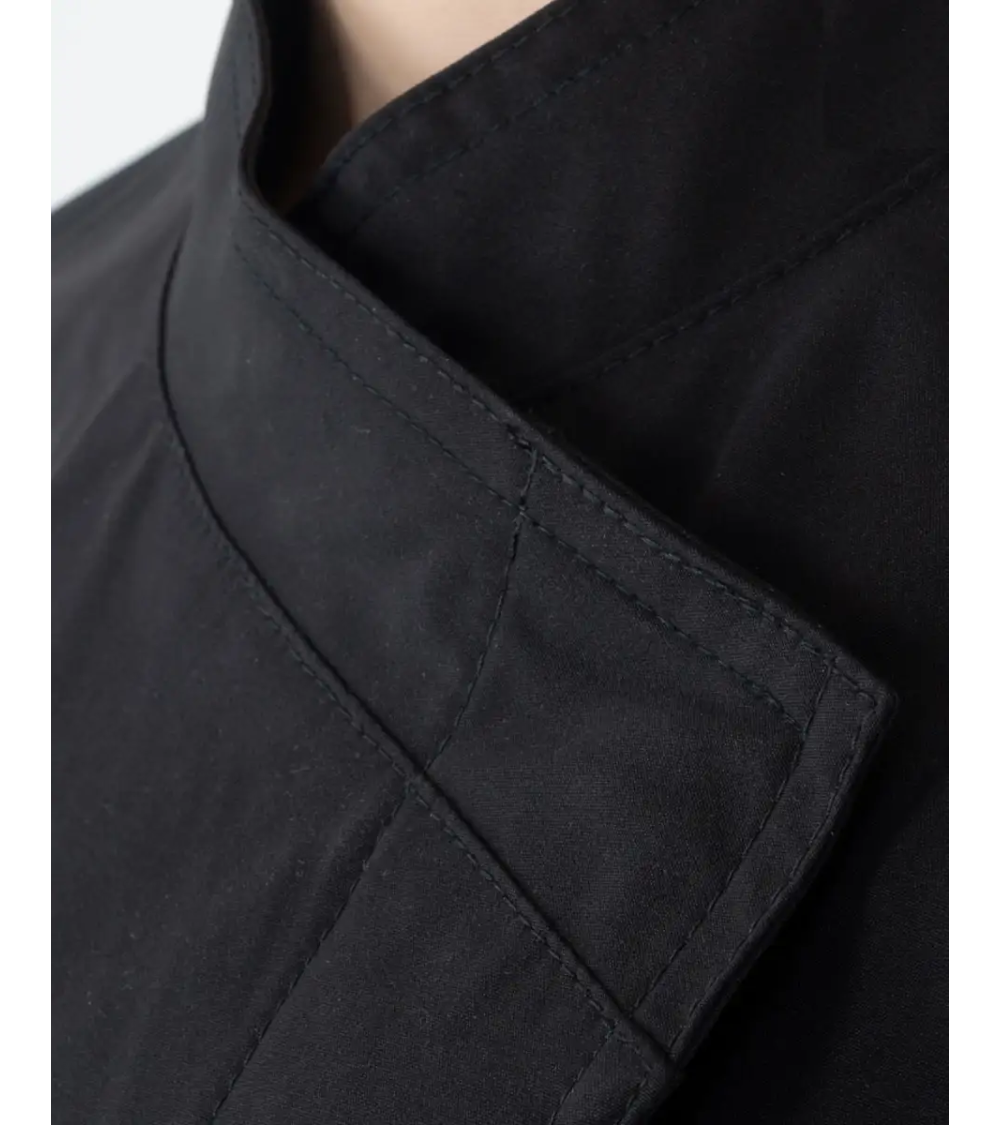 CHAQUETA COCINA MUJER MANGA CORTA