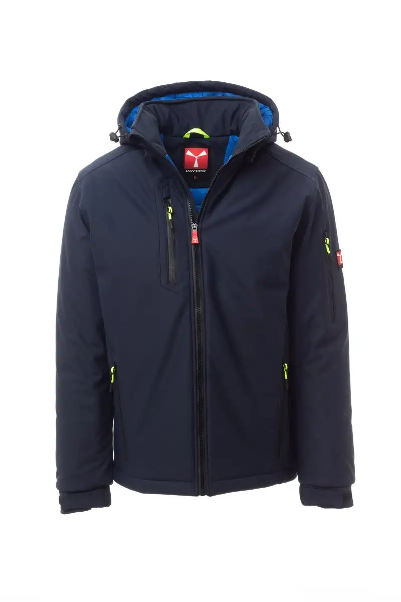 softshell es impermeable