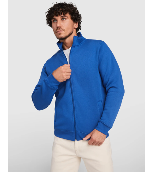 SUDADERA CUELLO ALTO