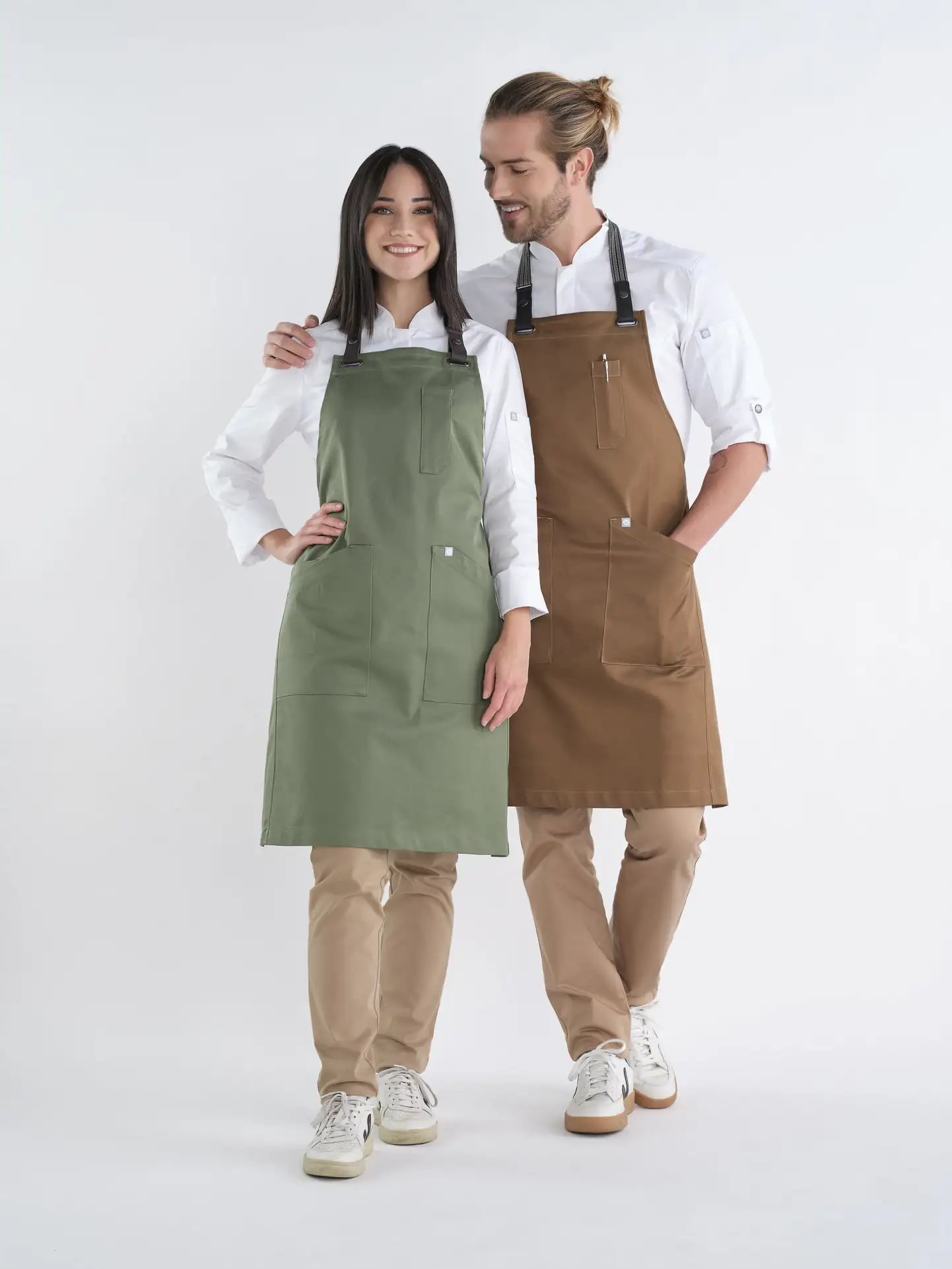 Delantales Uniformes Hosteleria Delantal Vestuario De Camarero