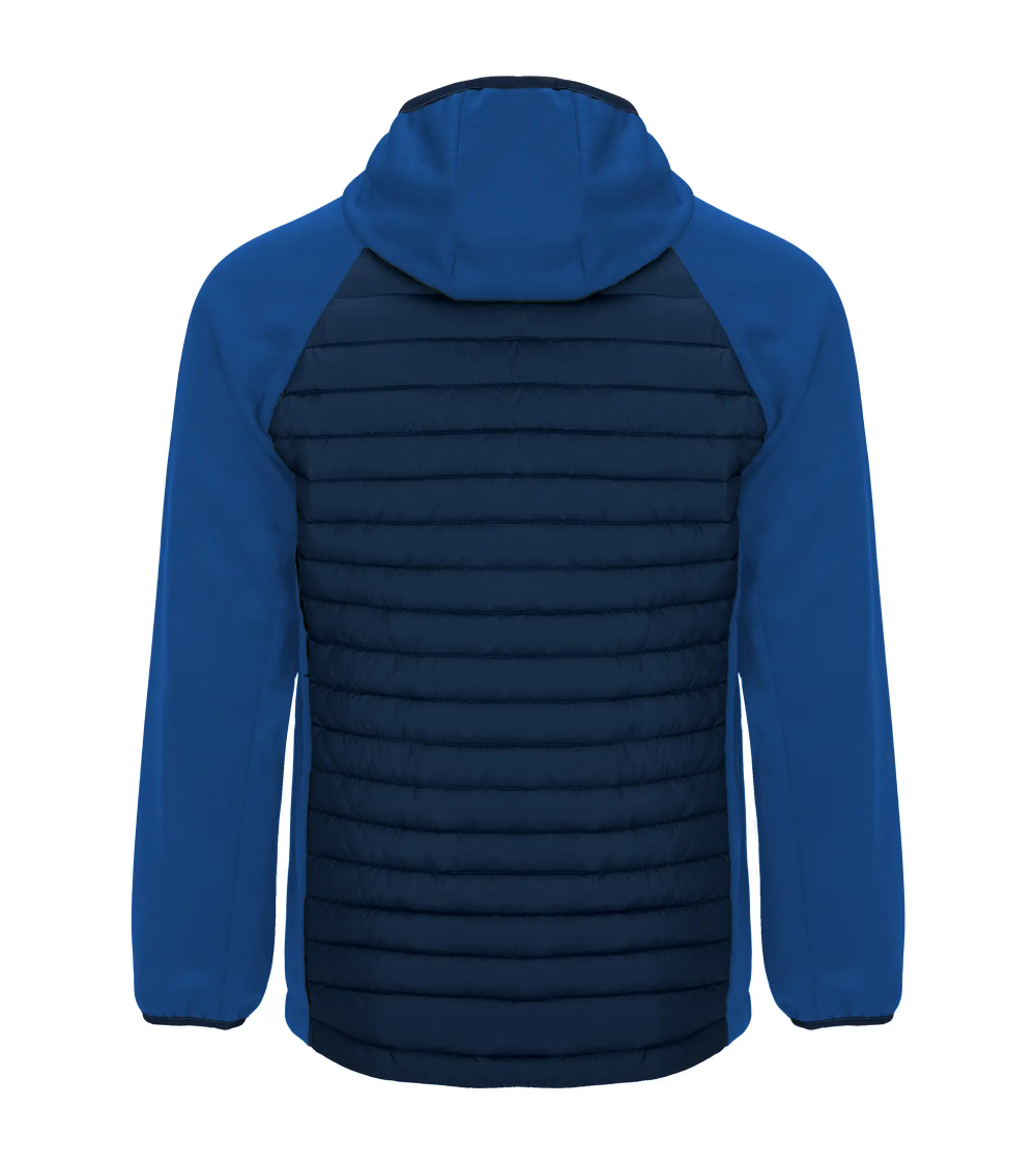 CHAQUETA COMBINADA MANGA RANGLAN