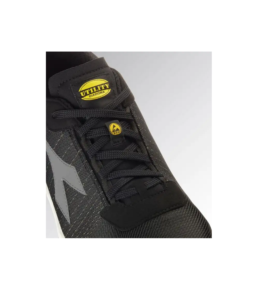 CALZADO BAJO DE SEGURIDAD S3L LIGERO SIN METALES