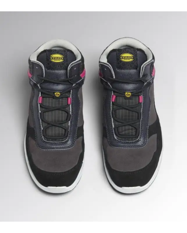 ZAPATILLA DE SEGURIDAD S3L PARA MUJER ARRIBA