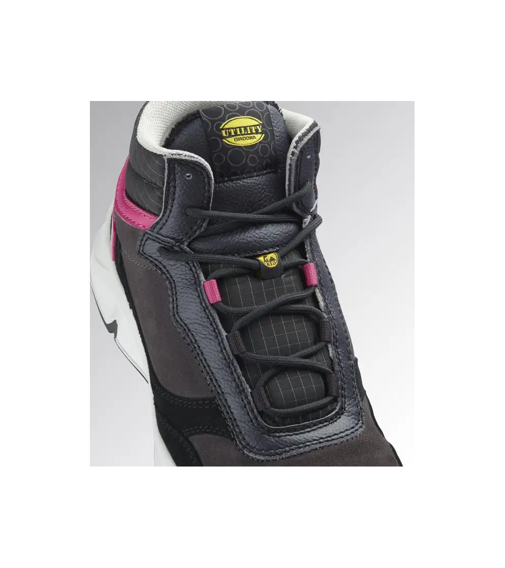 ZAPATILLA DE SEGURIDAD S3L PARA MUJER