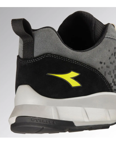 ZAPATILLA DE SEGURIDAD S3S UNISEX ATRÁS