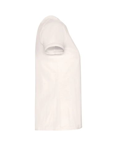 CAMISETA ENTALLADA ALGODON ORGANICO