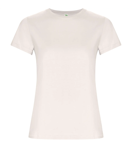 CAMISETA ENTALLADA ALGODON ORGANICO