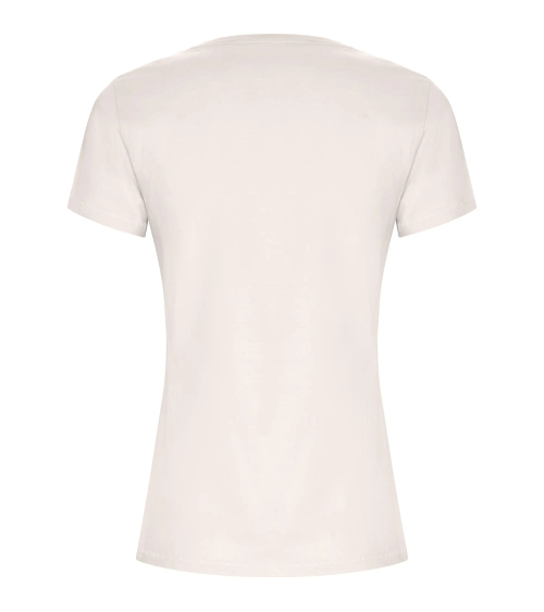 CAMISETA ENTALLADA ALGODON ORGANICO