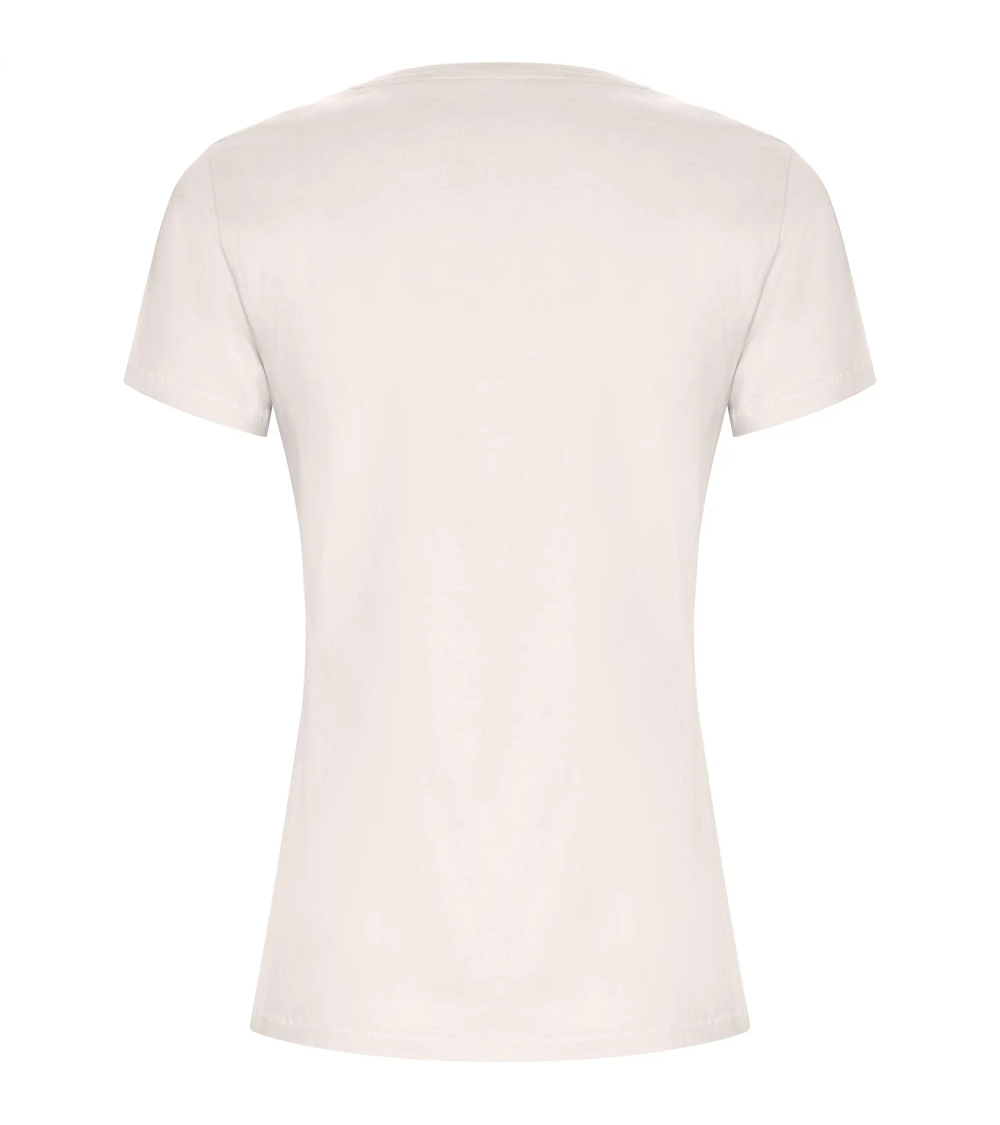 CAMISETA ENTALLADA ALGODON ORGANICO