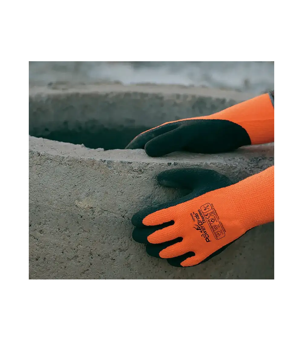 GUANTE DE TRABAJO PARA CALOR/FRÍO MODERADO