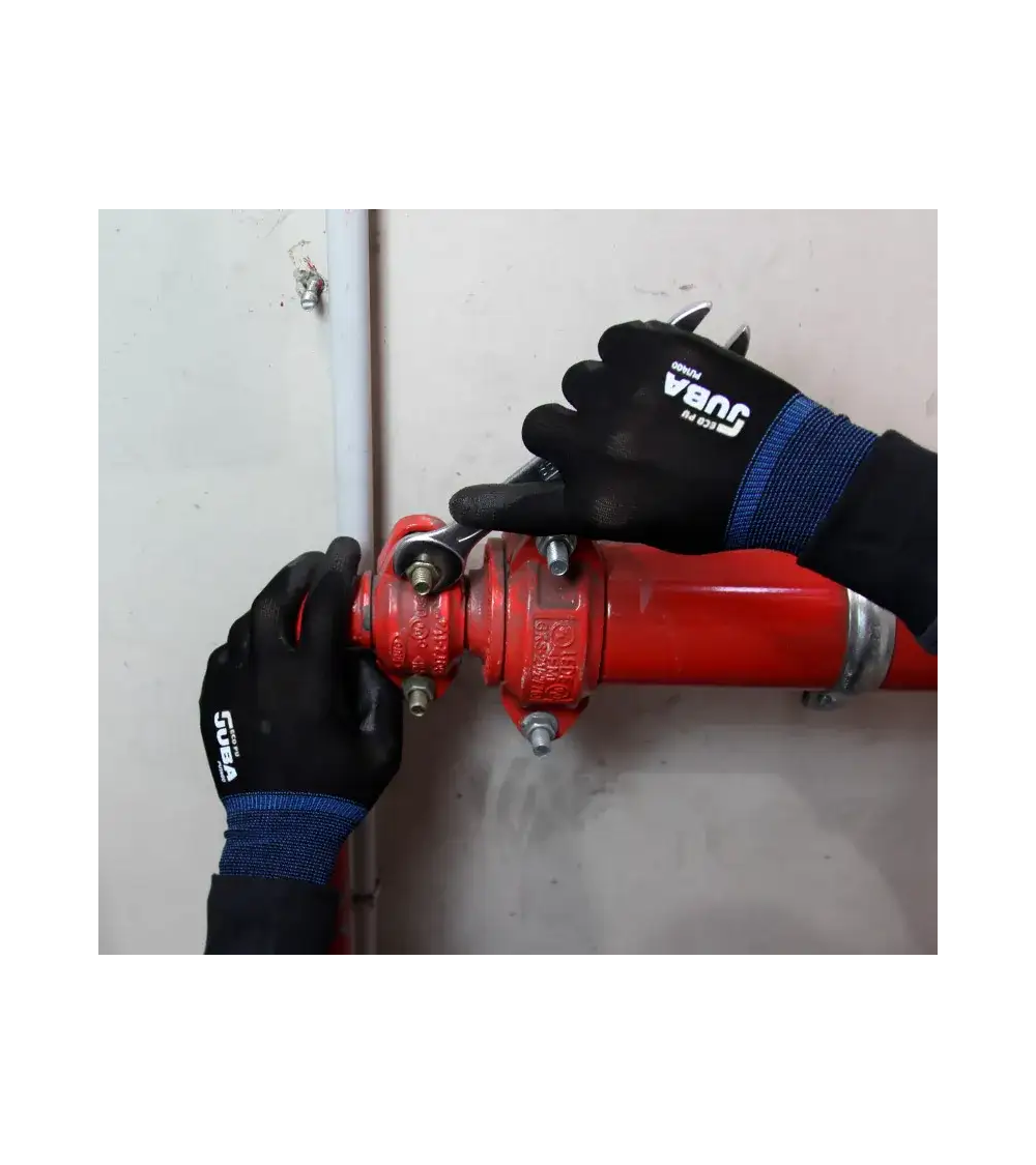 GUANTE NYLON/POLIURETANO