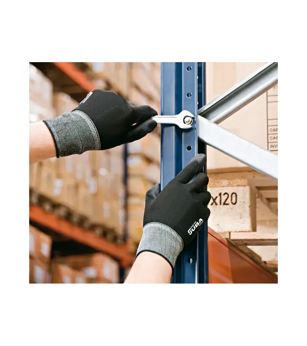 GUANTE NYLON/POLIURETANO