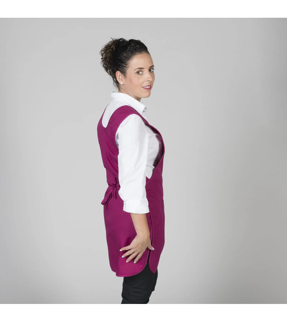 CASULLA LISA REPELENTE DE LÍQUIDOS