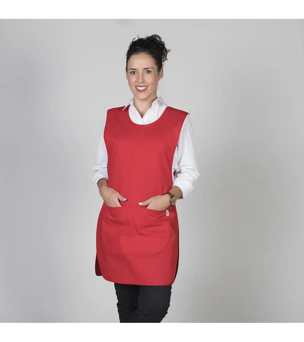 CASULLA LISA REPELENTE DE LÍQUIDOS