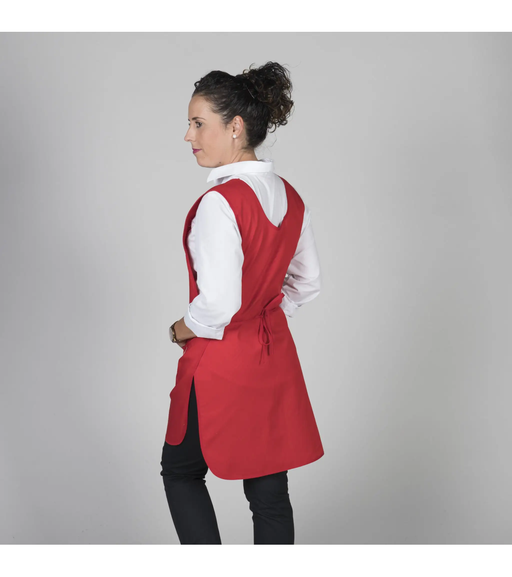 CASULLA LISA REPELENTE DE LÍQUIDOS