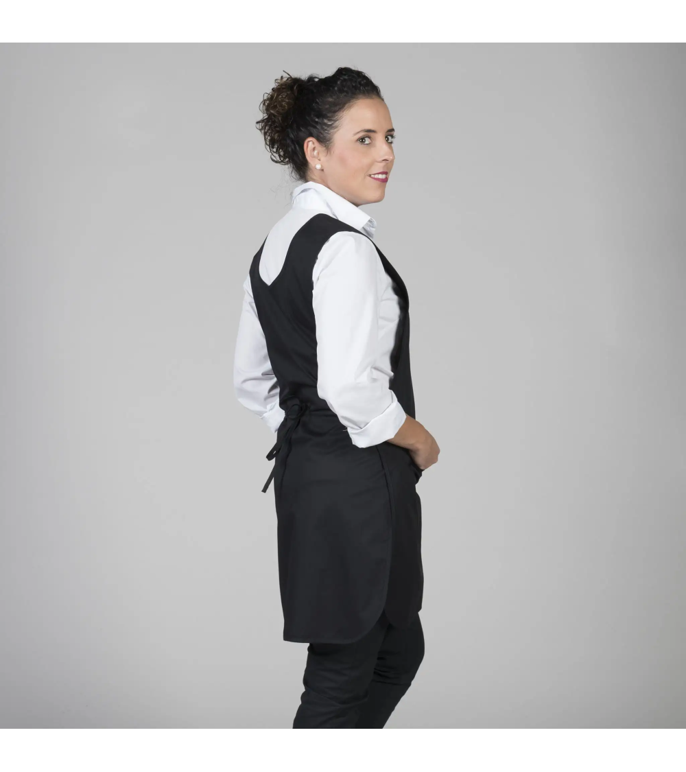 CASULLA LISA REPELENTE DE LÍQUIDOS