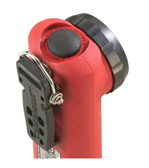 LINTERNA SURVIVOR LED ATEX CAT 1 ZONA 0