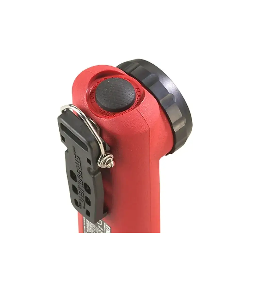 LINTERNA SURVIVOR LED ATEX CAT 1 ZONA 0