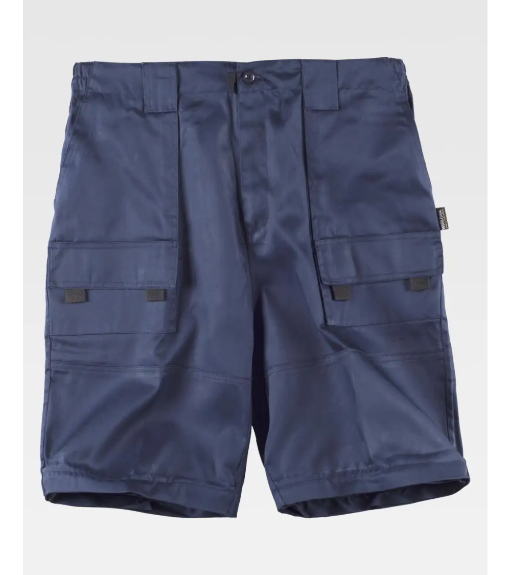 PANTALON PERNERAS DESMONTABLES MARINO