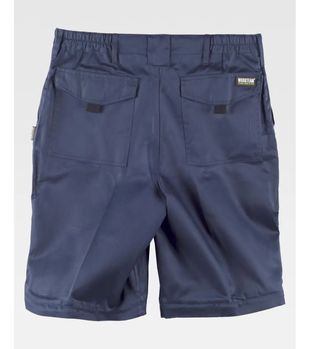 PANTALON PERNERAS DESMONTABLES MARINO