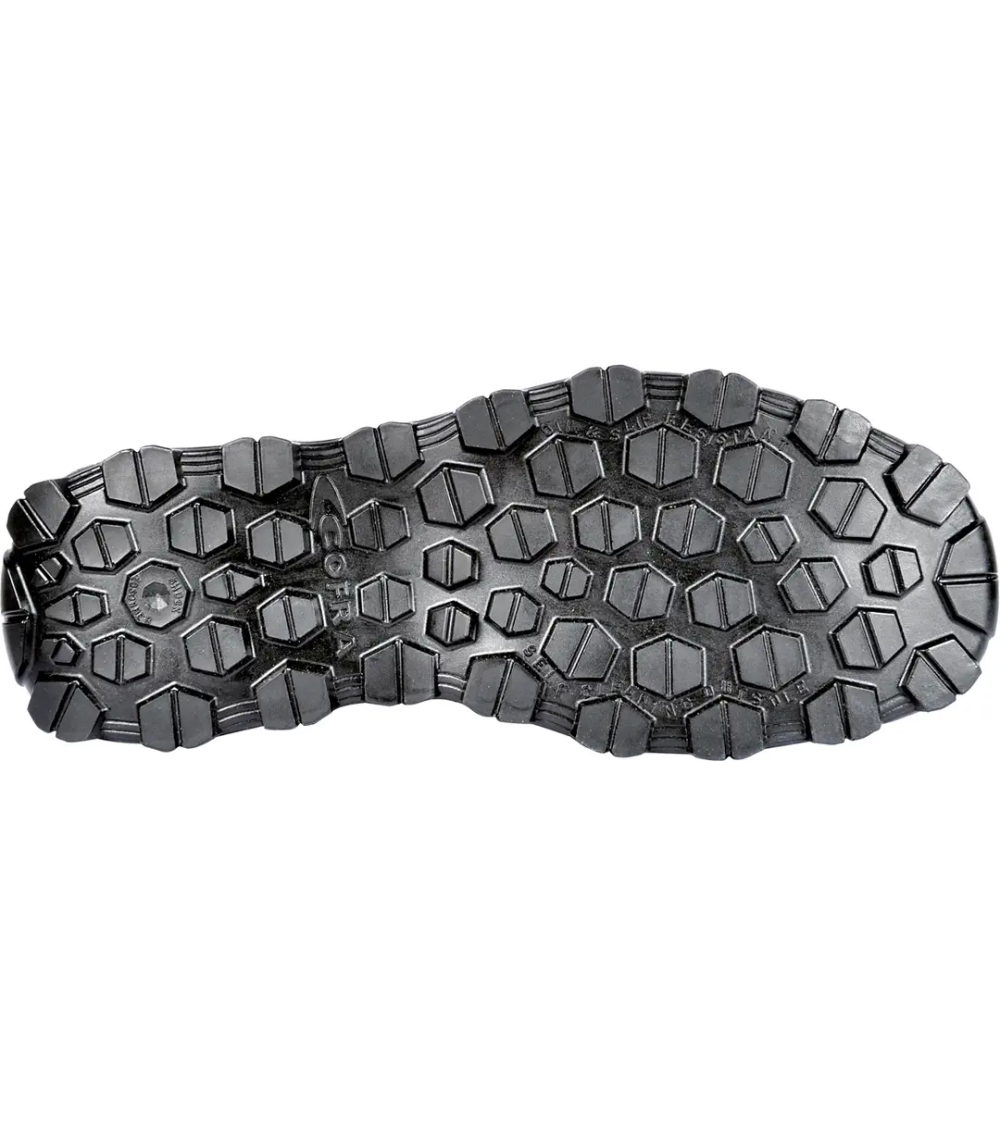 ZAPATO SEGURIDAD METAL FREE S1P  SRC