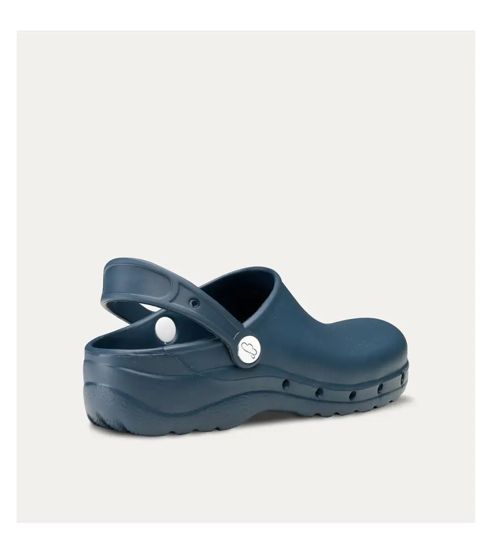 ZUECO FLOTANTE COLORES MARINO