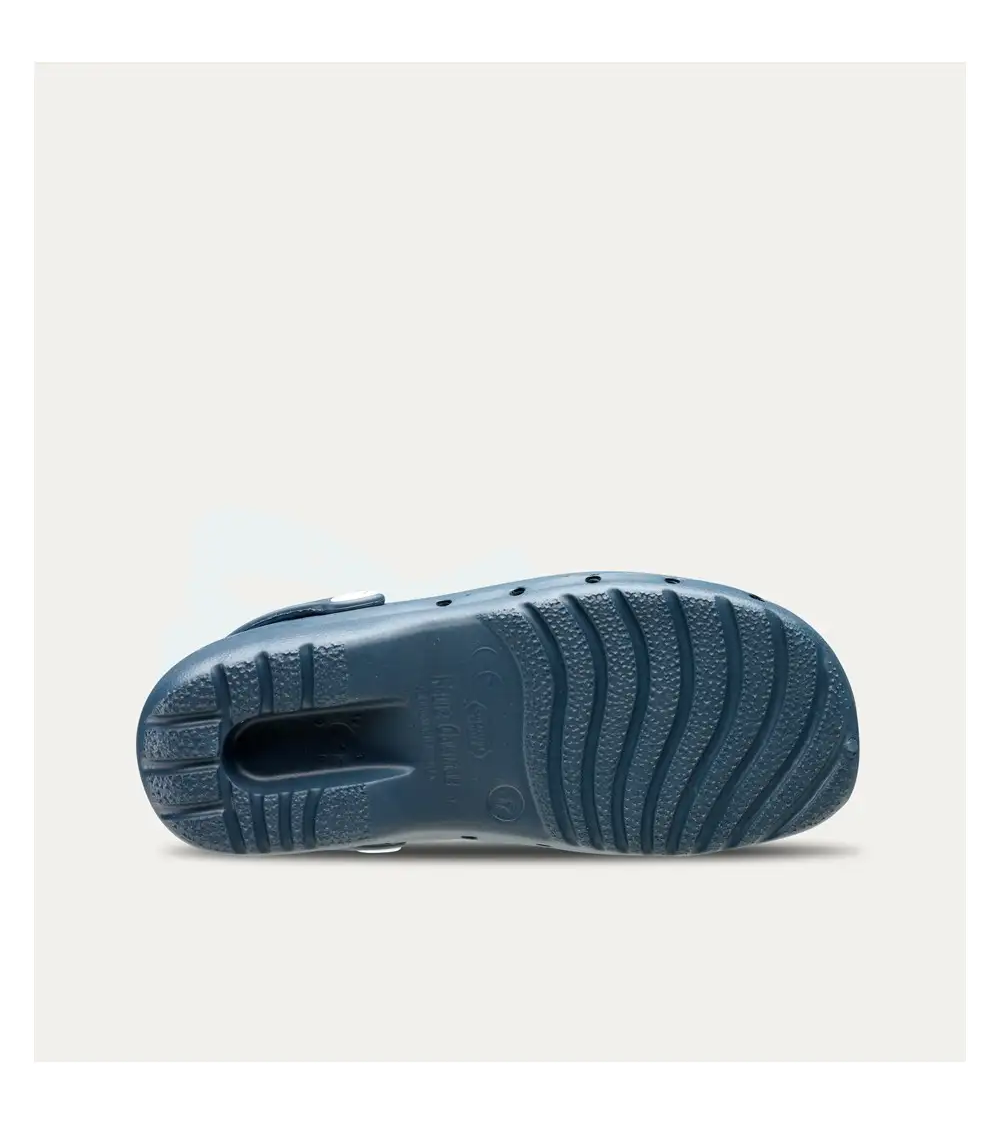 ZUECO FLOTANTE COLORES MARINO