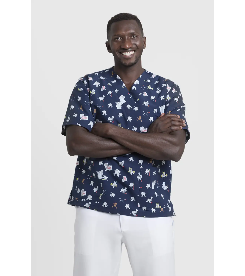 CASACA SMILE MICROFIBRA