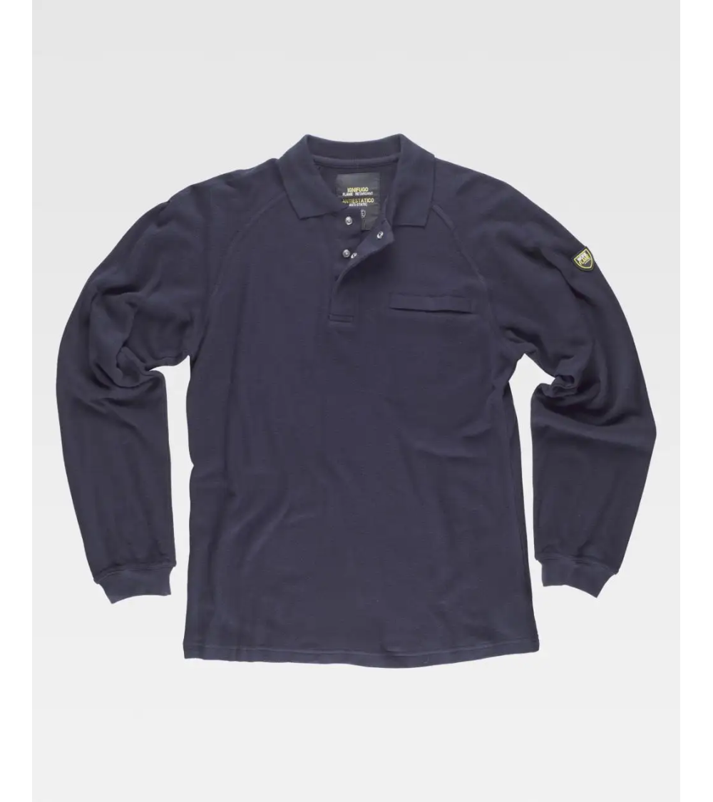 POLO MODACRÍLICO BASIC ALGODON