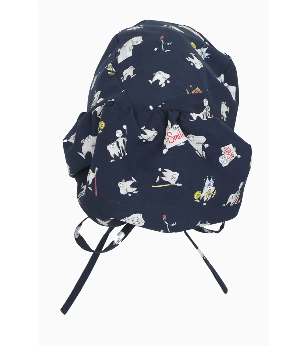 GORRO SANITARIO SMILE