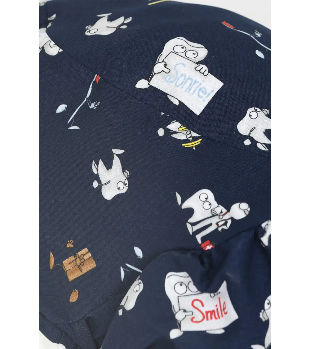 GORRO SANITARIO SMILE