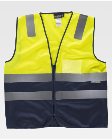 CHALECO BICOLOR AV